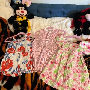 Cool dresess size 4-5